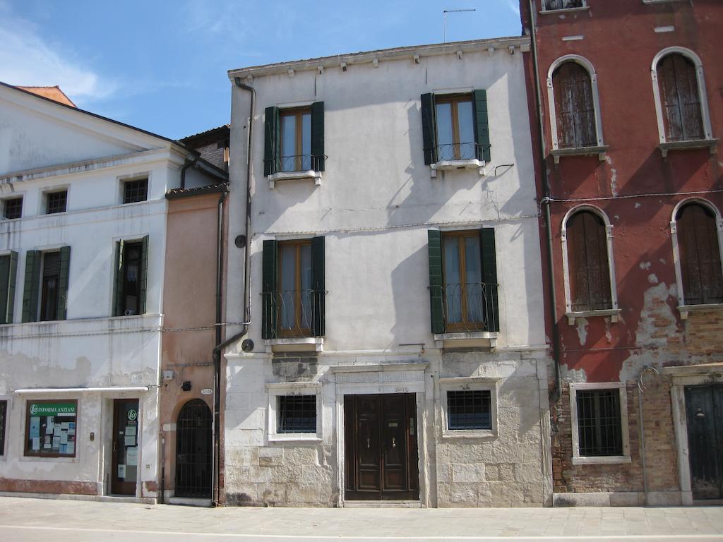 Apartament Casa Renata Wenecja Zewnętrze zdjęcie
